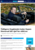 Tidligere Dagbladet-leder Espen Stensrud blir sjef for elbil.no