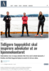 Tidligere toppsyklist skal inspirere advokater ut av hjemmekontoret