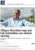 Tidligere Wiersholm-topp skal lede Askeladdens nye advokat-satsning