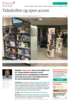 Tidsskrifter og open access