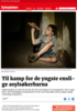 Til kamp for de yngste enslige asylsøkerbarna