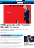 TIMEs gråtende jente i Texas ble ikke skilt fra moren