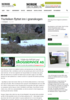 Tiurleiken flyttet inn i granskogen