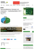 Tømmeraktørene: Kampen om volumene - markedsandeler 2017 og 2018