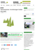 Tømmerpriser: Avvirkningen holder seg oppe