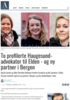 To profilerte Haugesund-advokater til Elden - og ny partner i Bergen