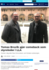 Tomas Bruvik gjør comeback som styreleder i LLA