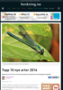 Topp 10 nye arter 2016