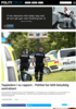Toppledere i ny rapport: - Politiet har blitt betydelig sentralisert