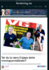 Tør du la være å kjøpe dette treningsarmbåndet?