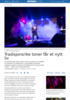 Tradisjonsrike toner får et nytt liv