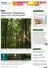 TransForest: Edelløvskog, gjengroing og naturgoder