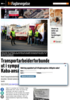 Transportarbeiderforbundet ut i sympatistreik for Kaba-ansatte