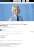 Tre søkere til politimesterstillingen i Nordland