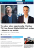 Tre uker etter opprinnelig frist har TV 2 og Canal Digital blitt helt enige - signerte ny avtale