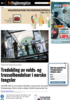 Tredobling av volds- og trusselhendelser i norske fengsler