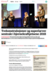 Trekonstruksjoner og superlarver sentrale i hjernekraftprisene 2018