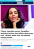 Triana Iglesias mener Paradise-deltakerne har det tøffere enn man tror. I kveld leder hun sin tiende finale på rad