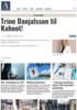 Trine Danjalsson til Kahoot!