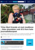 Trine Skei Grande ut mot mediene: - Ikke skandaler nok til å fore hele journalistkorpset