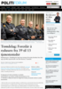 Trøndelag: Foreslår å redusere fra 39 til 13 tjenestesteder