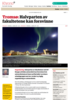 Tromsø: Halvparten av fakultetene kan forsvinne