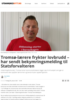 Tromsø-lærere frykter lovbrudd - har sendt bekymringsmelding til Statsforvalteren