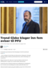 Trond Giske klager inn fem aviser til PFU