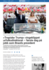 «Tropiske Trump» vingeklippet urfolksdirektorat - første dag på jobb som Brasils president