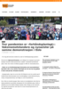 Tror pandemien er «forhåndsplanlagt»: Vaksinemotstandere og nynazister på samme demonstrasjon i Oslo