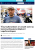 Troy Gulbrandsen er ansatt som ny kommunikasjonsrådgiver i Legeforeningen