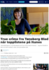 True crime fra Tønsberg Blad når topplistene på Itunes