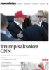 Trump saksøker CNN