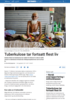 Tuberkulose tar fortsatt flest liv