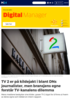 TV 2 er på kildejakt i blant DNs journalister, men bransjens egne forstår TV-kanalens dilemma
