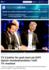 TV 2 jubler for god start på 2017. Spiser markedsandeler i tøft TV-marked