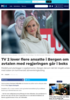 TV 2 lover flere ansatte i Bergen om avtalen med regjeringen går i boks