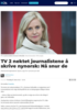 TV 2 nektet journalistene å skrive nynorsk: Nå snur de