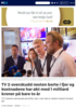 TV 2-overskudd nesten borte i fjor og kostnadene har økt med 1 milliard kroner på bare to år