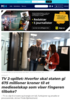 TV 2-spillet: Hvorfor skal staten gi 675 millioner kroner til et medieselskap som viser fingeren tilbake?