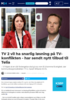 TV 2 vil ha snarlig løsning på TV-konflikten - har sendt nytt tilbud til Telia