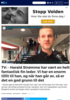 TV: - Harald Strømme har vært en helt fantastisk fin leder. Vi har en enorm tillit til han, og når han går av, så er det en god grunn til det