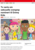 Tv-serie om seksuelle overgrep nominert til Emmy Kids