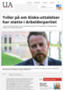 Tviler på om Giske-uttalelser har støtte i Arbeiderpartiet