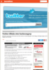Twitter tilbake etter hackerangrep