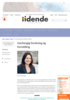 Uavhengig forskning og formidling