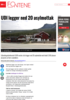 UDI legger ned 20 asylmottak