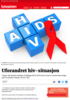 Uforandret hiv-situasjon