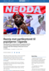 Uganda: Razzia mot Bobi Wines partikontor, papirer beslaglagt