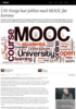 UH-Norge har jobbet med MOOC før korona